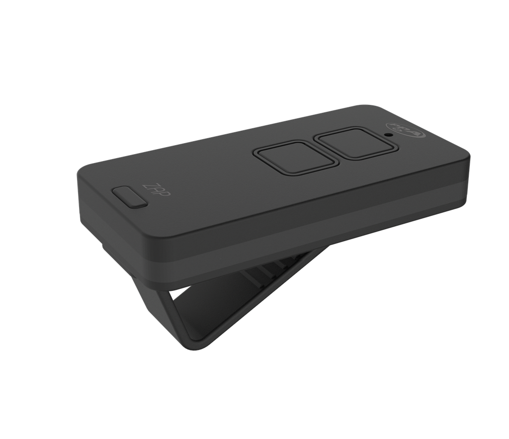 TRANSMISOR ZAP 2B (NEGRO / NEGRO)